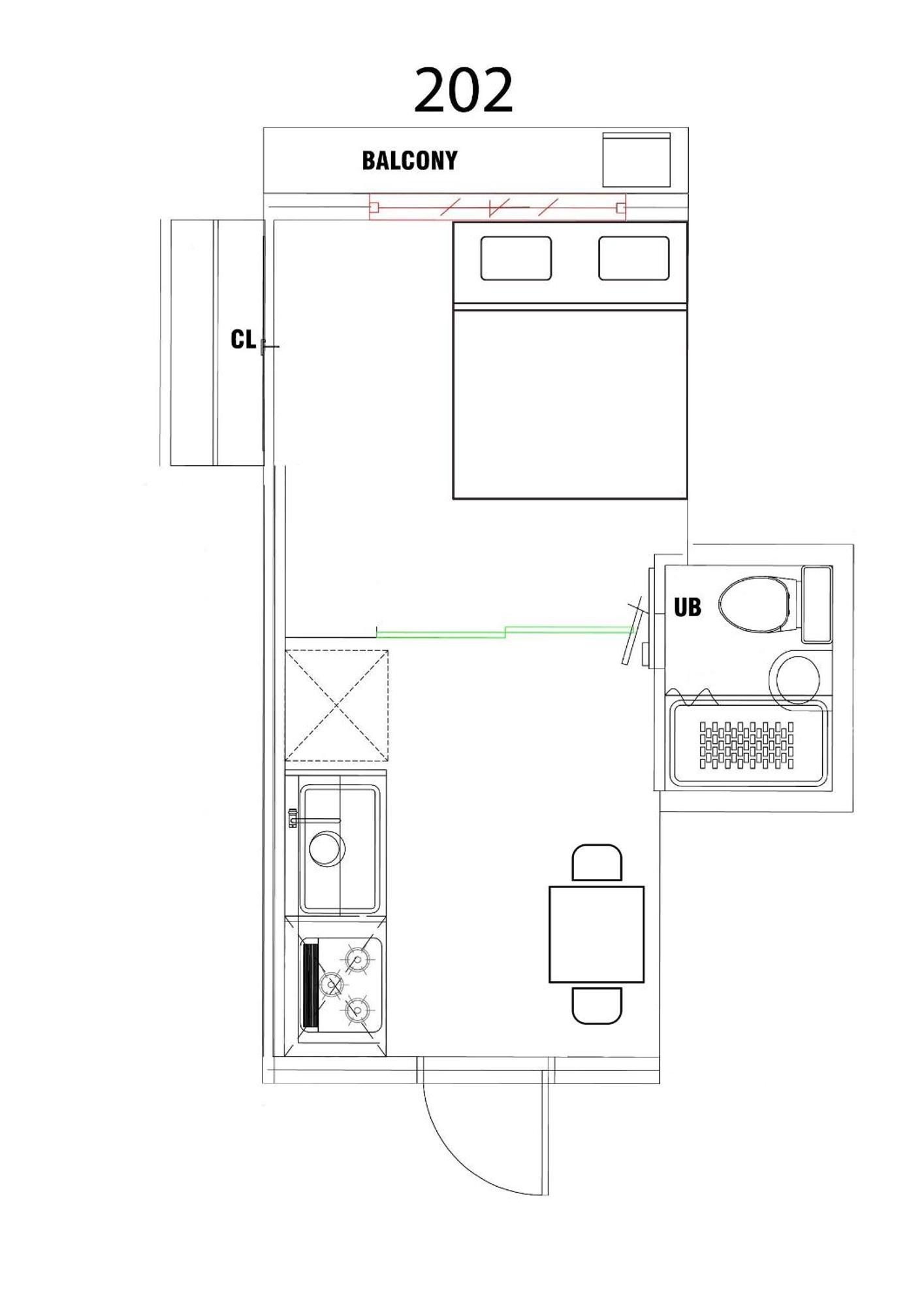 Aparthotel Ikebukuro Area R22 Kamiike