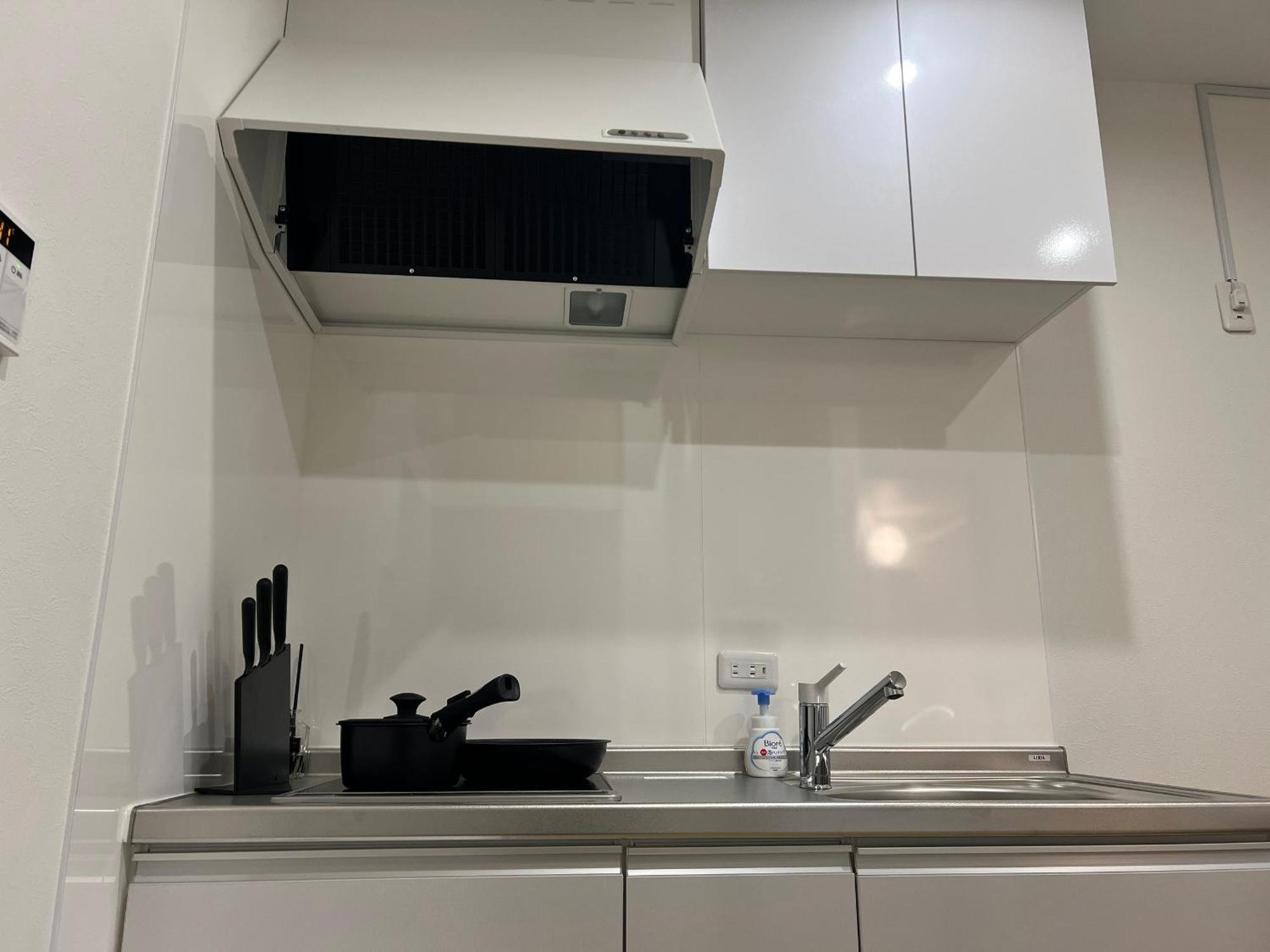 Ikebukuro Area R22 Kamiike Aparthotel