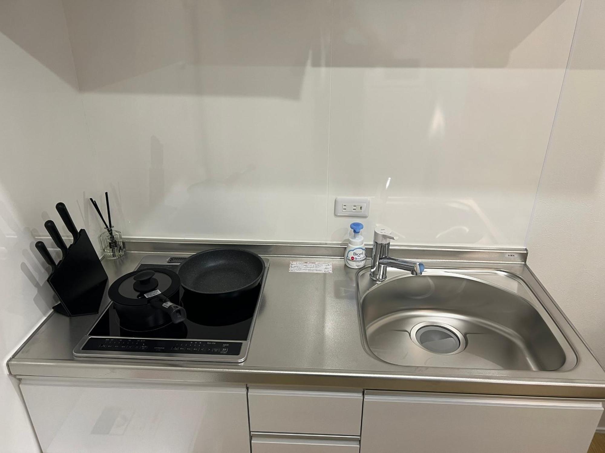Aparthotel Ikebukuro Area R22 Kamiike Tokyo