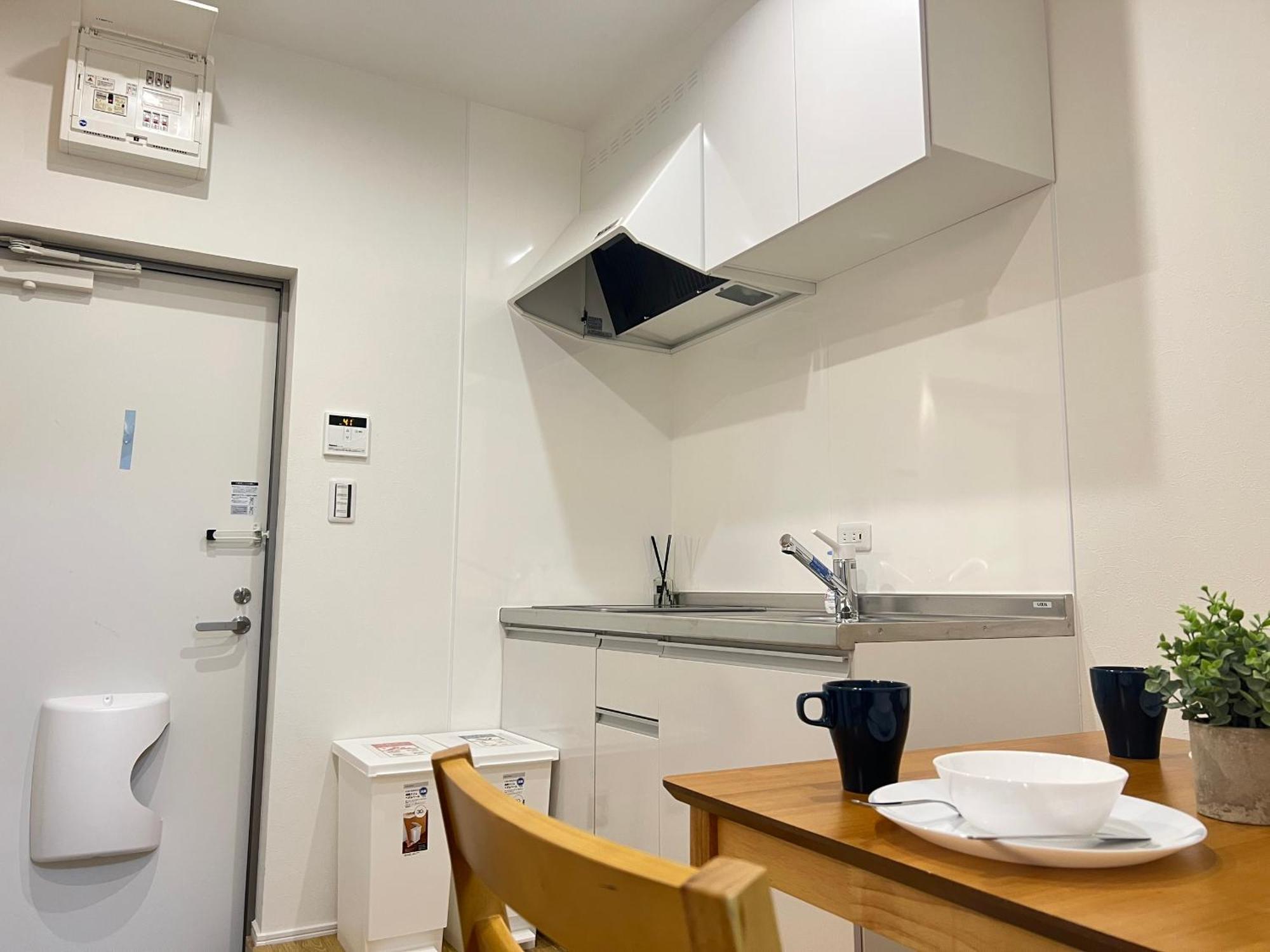 Ikebukuro Area R22 Kamiike Aparthotel *