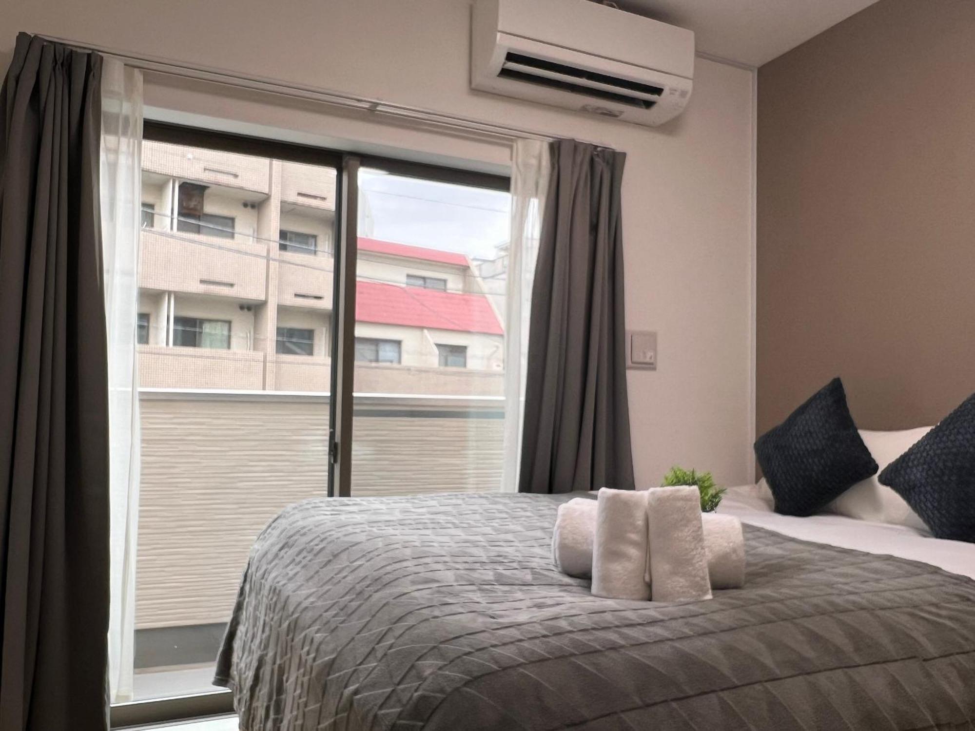 Aparthotel Ikebukuro Area R22 Kamiike Tokyo