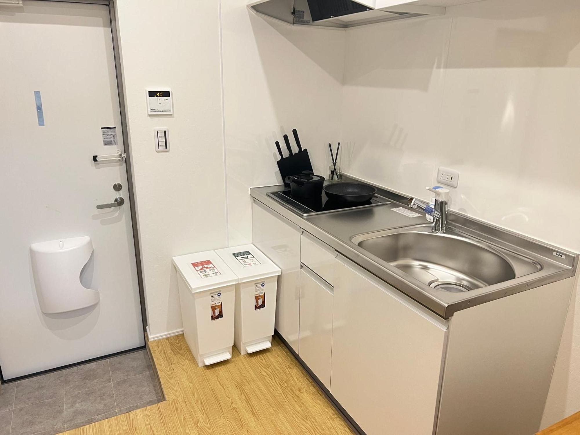 Aparthotel Ikebukuro Area R22 Kamiike Tóquio