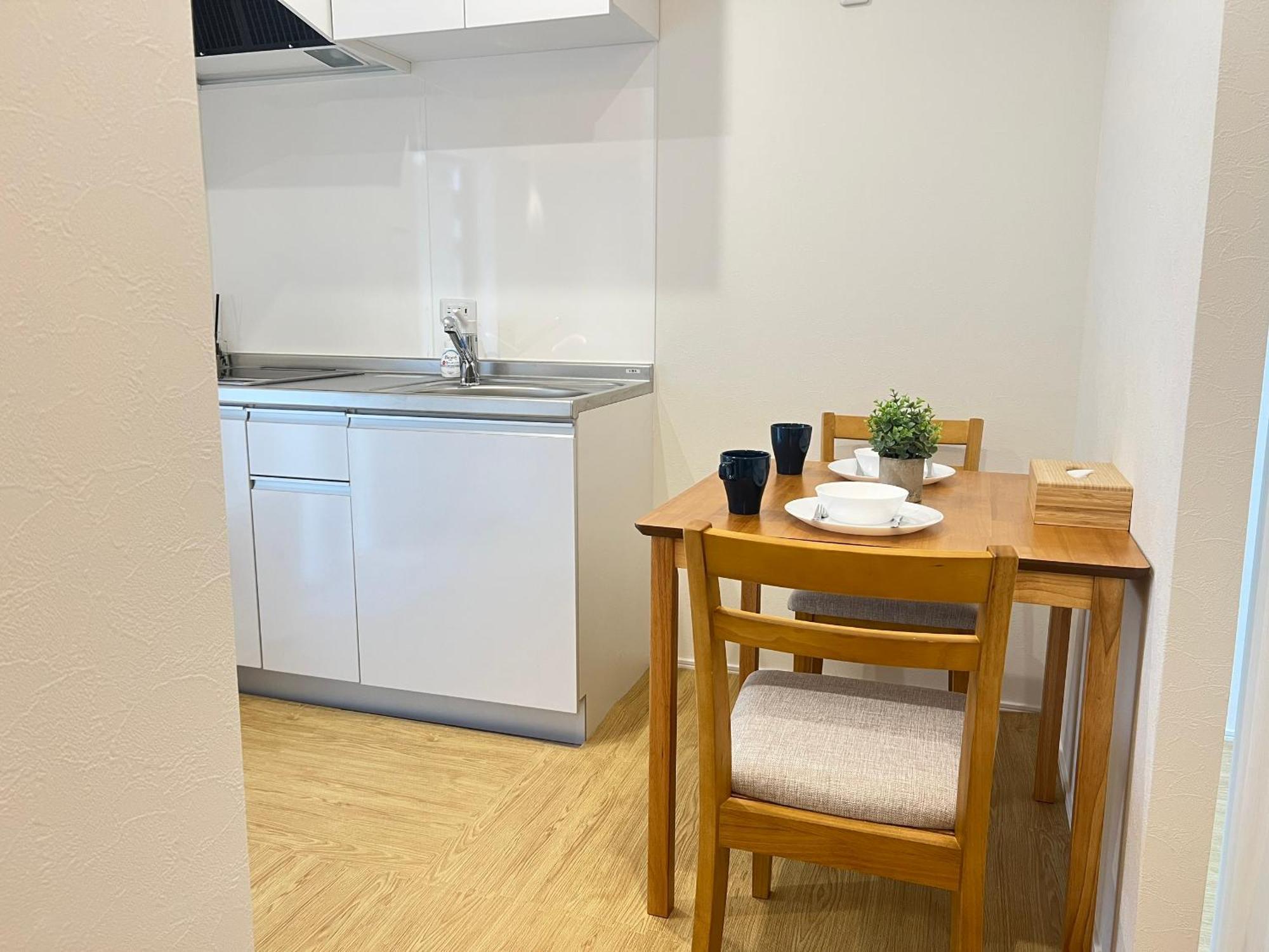 Ikebukuro Area R22 Kamiike Aparthotel Tóquio