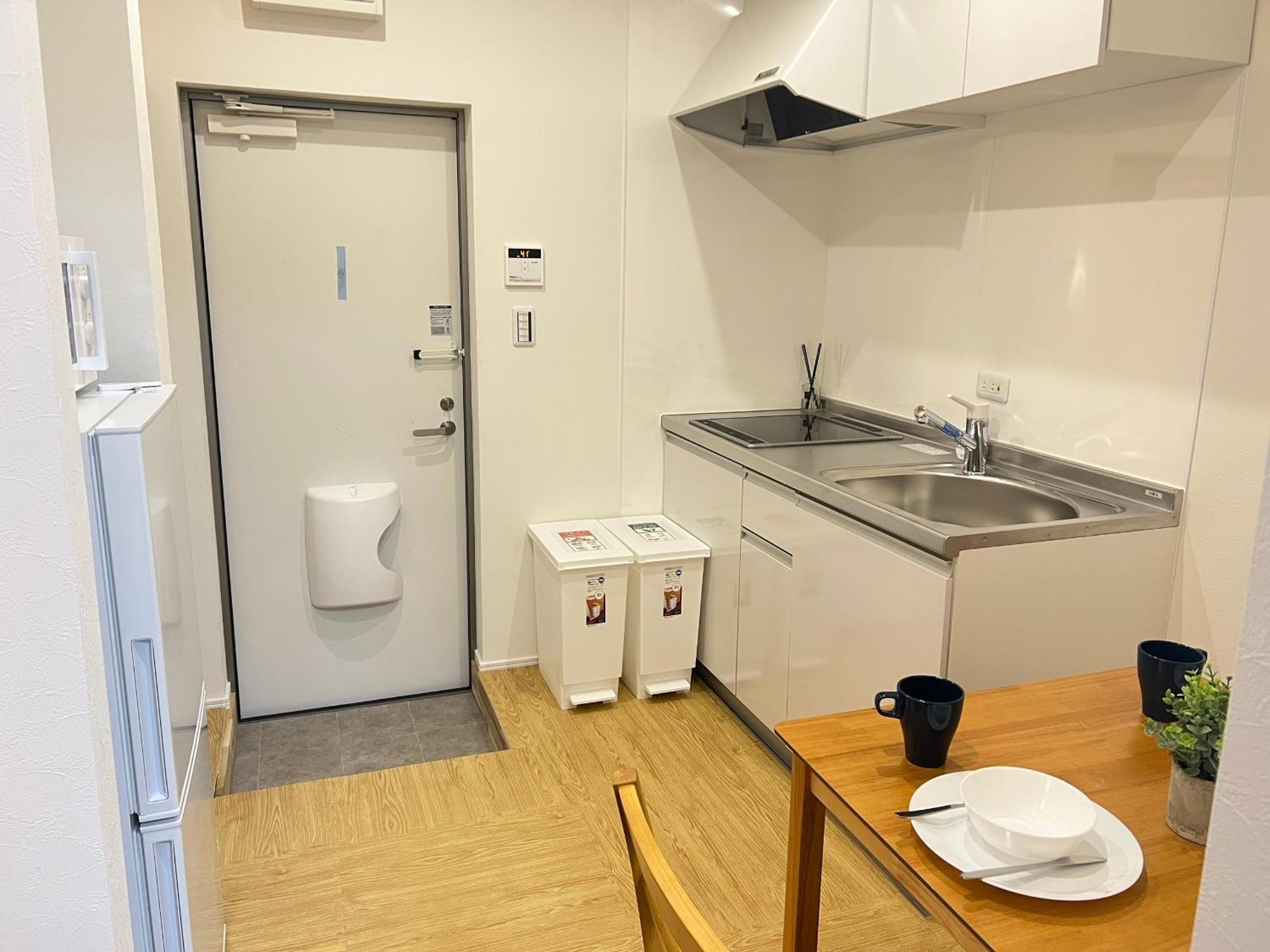 Ikebukuro Area R22 Kamiike Aparthotel *